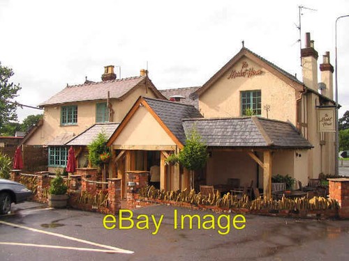 Photo 6x4 the market - photo,