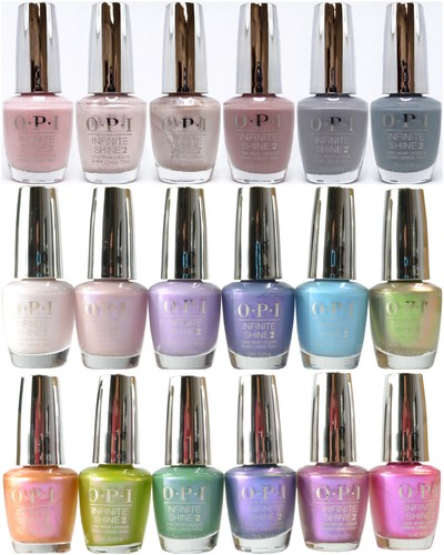 Opi infinite shine nail - shine, polish