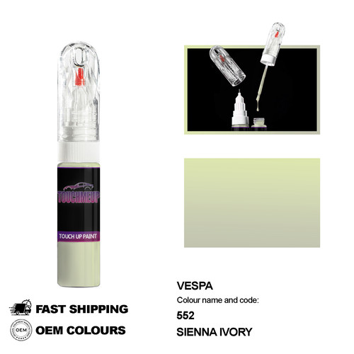 For vespa sienna - vespa, 552
