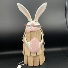 Shabby chic bunny rabbit - bunny,