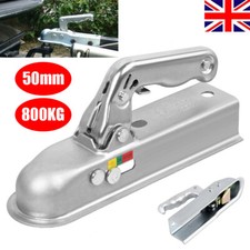 HEAVY DUTY 50mm TRAILER TOWING