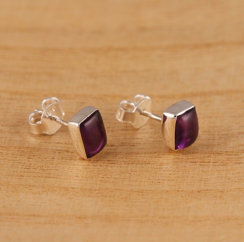Natural amethyst 925 sterling - 925,