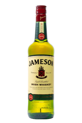 Jameson irish whiskey - whiskey, best