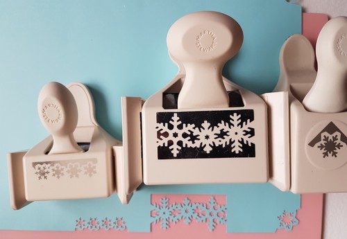 Martha stewart snowflake - snowflake, set