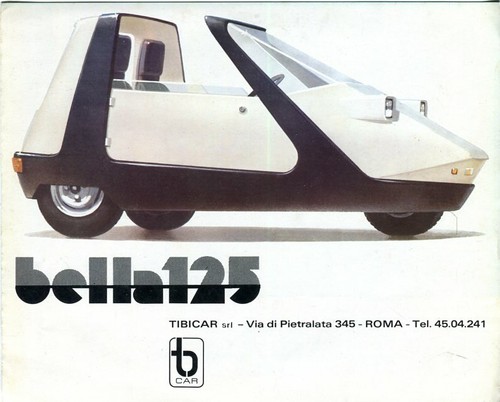 Tibicar bella 125 - bella,