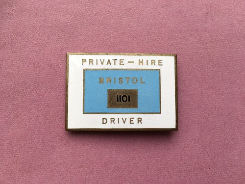 C1950s vintage private hire - c1950s,