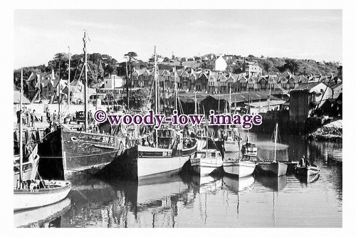 Rt0229 trawlers in - -, the