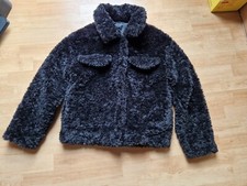 Tesco F & F Black Jacket -