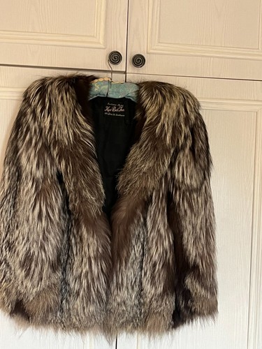 Glamorous jacket handmade - , in