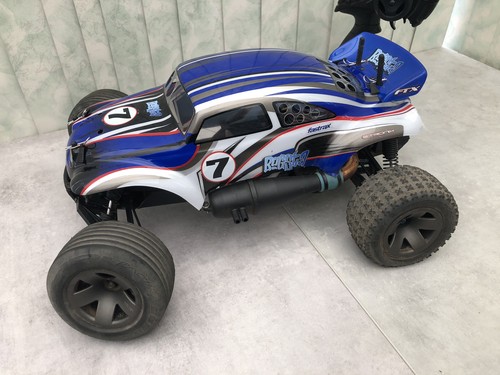 Car hpi nitro rush - car.hpi, evo