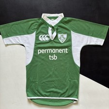 Ireland Rugby Shirt 2005