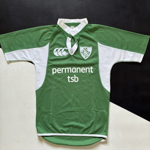 Ireland rugby shirt 2005 - ireland,