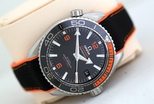 Omega Seamaster Planet Ocean
