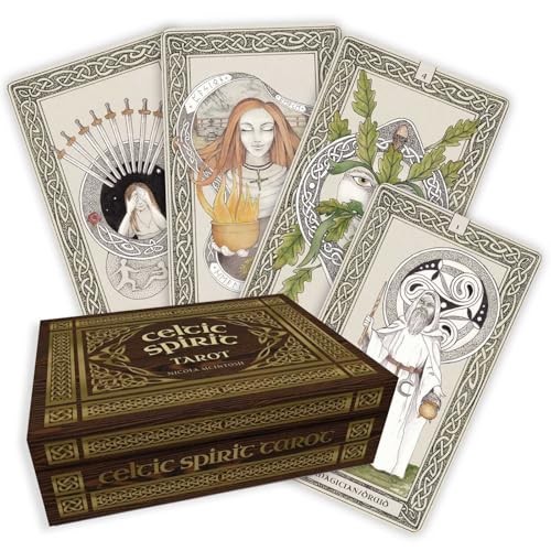 Celtic spirit tarot - spirit,
