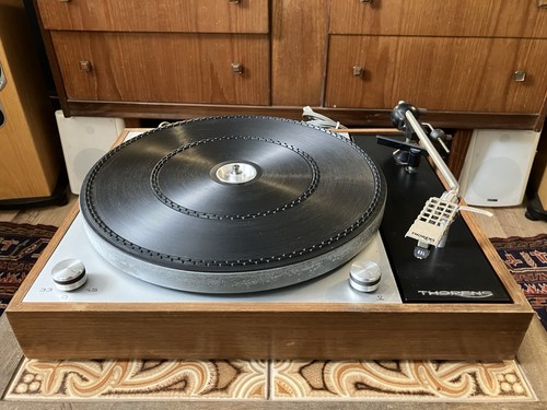 Thorens 150 mk2 - mk2,, rxl