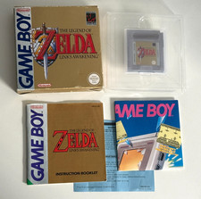 Zelda link awakening - zelda, link's