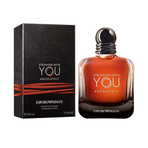 Armani stronger with youh - armani,