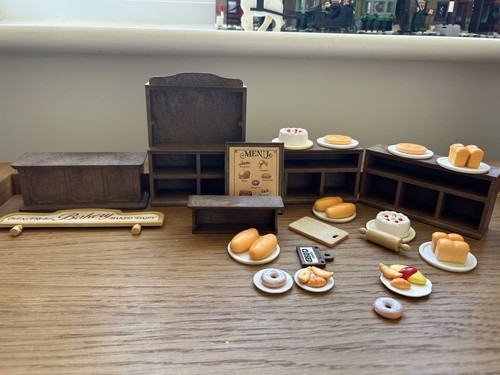 Sylvanian families vintage - sylvanian,