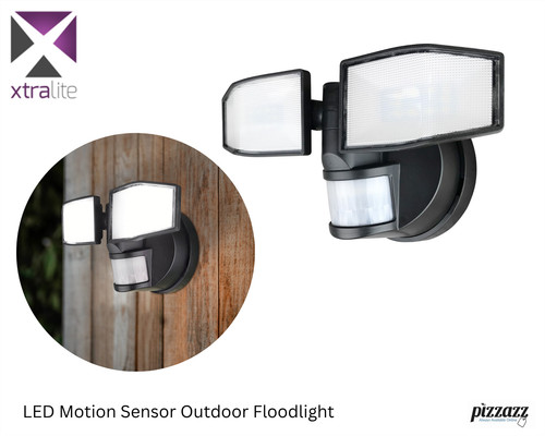 Outdoor motion sensor - outdoor, light