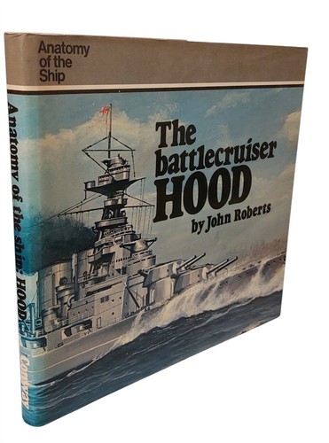 The battlecruiser hood john - the,