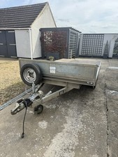 BATESON  TWIN AXLE TRAILER