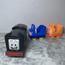 Thomas & Carnival Diesel