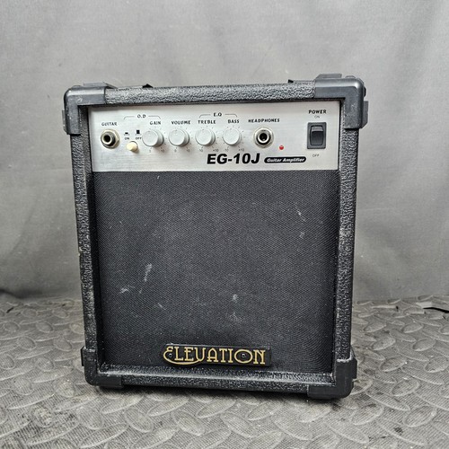 Elevation 10j guitar - eg-10j,