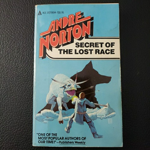 Secret the lost race - secret, of