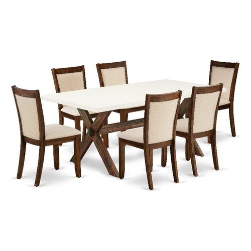 Pemberly row distressed - row,