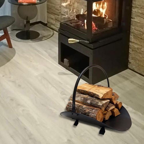 Portable firewood carrier - portable,