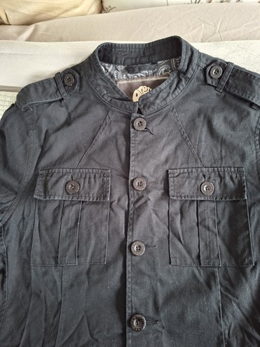 Pretty green lennon jacket - pretty,