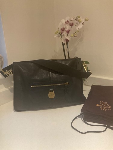 Vintage mulberry black - vintage, nvt