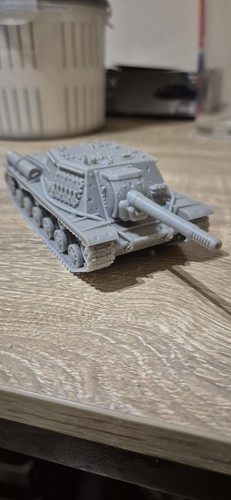 28mm russian 152 tank - 28mm, su-152