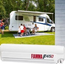 Fiamma F45S Polar White 4M