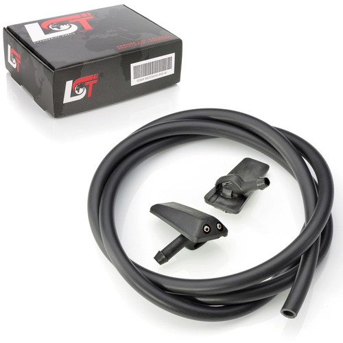 Washer fluid spray nozzle - nozzle, +