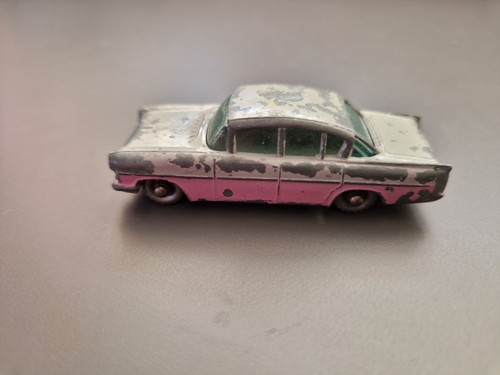 Matchbox lesney 22b 1958 - matchbox,