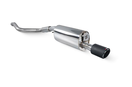 Scorpion exhaust resonated cat - scorpion,