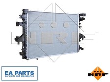 Radiator, engine cooling for