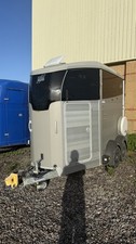 Ifor Williams HBX506 Twin-axle