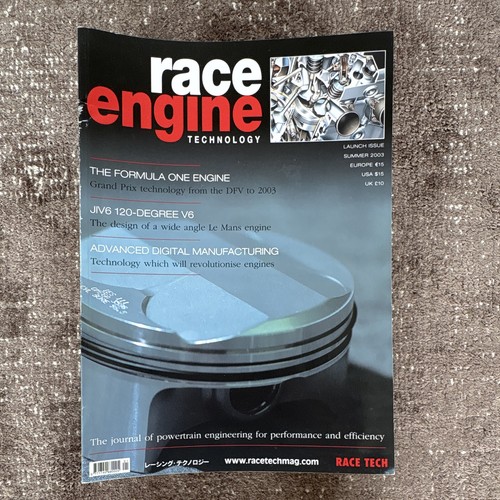 Race engine technology - engine,
