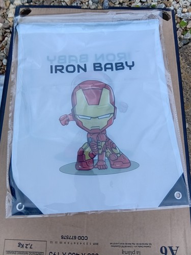 Avengers iron man gym swim - iron,