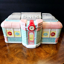 RARE Vintage Set of 3 Oggi