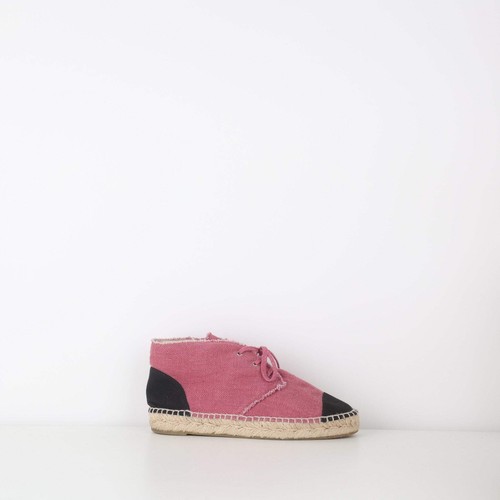 Chanel pink shoes - chanel,