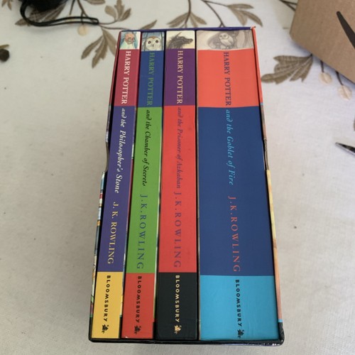 Harry potter boxed - boxed, set