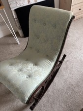 Antique victorian rocking - antique,