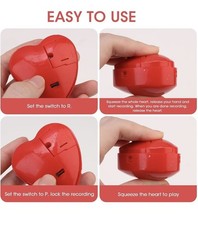 30 Seconds Heart Message Voice