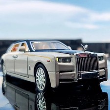 1:32 Rolls Royce Phantom Alloy