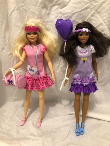 Genuine mattel barbie - x,