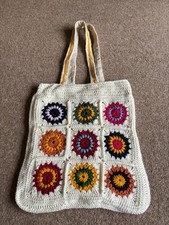 Beach bag Hand Made Bespoke