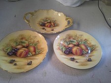 Aynsley Orchard Gold 26cm